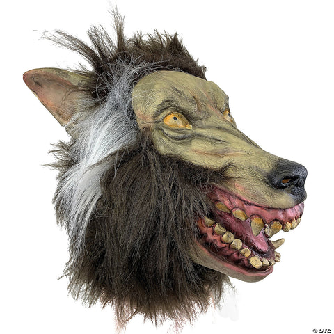 Deluxe Werewolf Mask | Horror-Shop.com