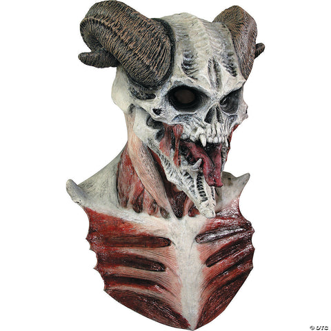 Devil Skull Mask
