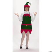 adults-elf-christmas-apron-hat-set