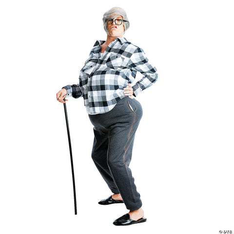 Men's Fat Suit | Horror-Shop.com