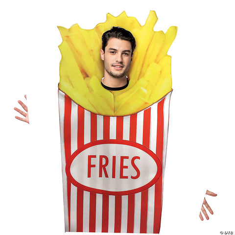 French Fries Costume | Horror-Shop.com