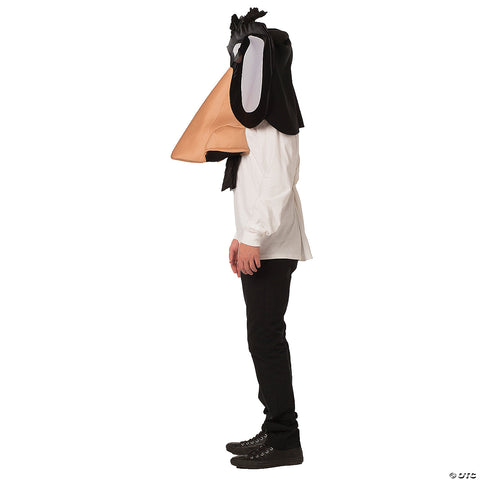 Funny Nose Glasses Costume | Horror-Shop.com
