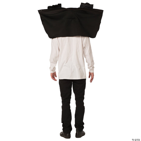 Funny Nose Glasses Costume | Horror-Shop.com