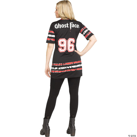 Adults Ghost Face® Dress Costume - Large | Horror-Shop.com