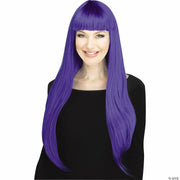 adults-got-you-babe-blue-long-hair-with-bangs-wig-one-size