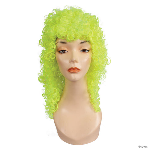 Wet Look Clown Wig | Horror-Shop.com
