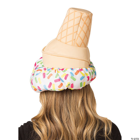 Ice Cream Hat | Horror-Shop.com