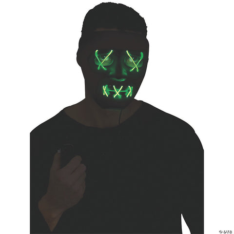 String Illumo Mask | Horror-Shop.com