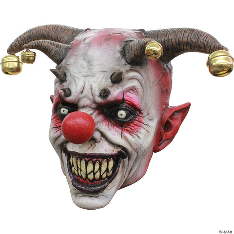 Jingle Jangle Latex Mask