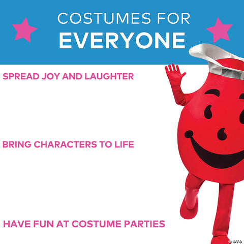 Kool Aid Deluxe Costume | Horror-Shop.com