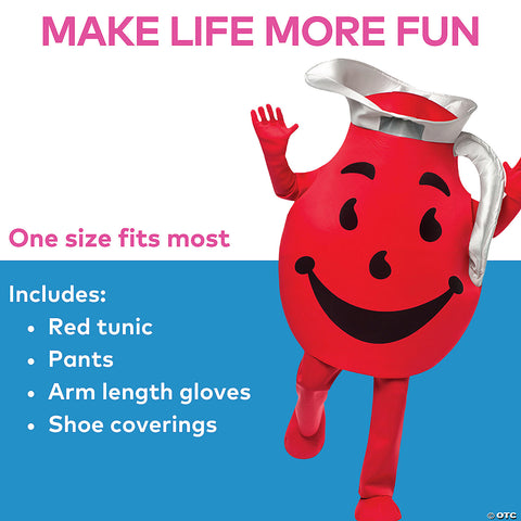 Kool Aid Deluxe Costume | Horror-Shop.com