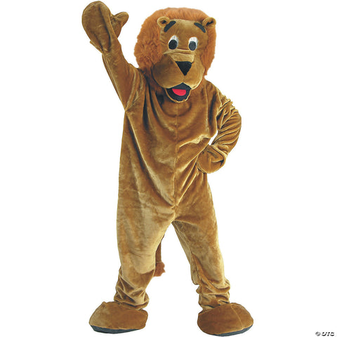 Lion Mascot - Adult