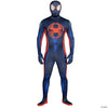 Adults Marvel’s Miles Morales Spider-Man Zentai Suit Costume - 