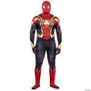 Adults Marvel's Spider-Man Integrated Zentai Suit Costume - 
