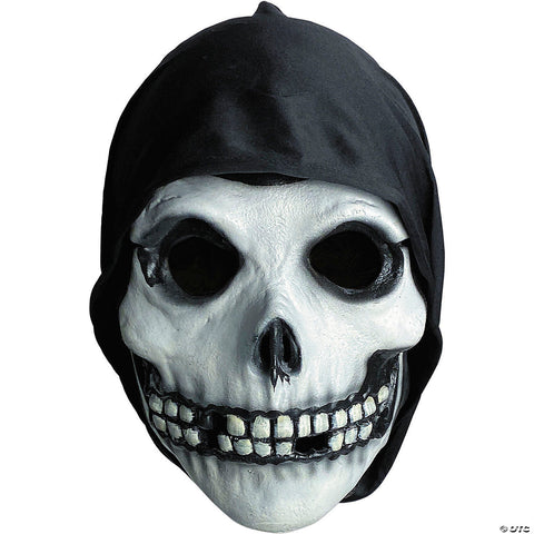 The Fiend Mask With Hood - Misfits | Horror-Shop.com