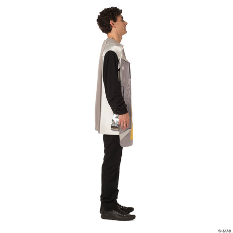 Mix Tape Tunic | Horror-Shop.com