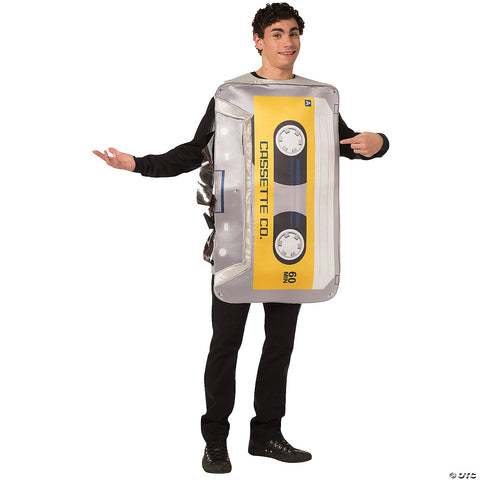 Mix Tape Tunic | Horror-Shop.com