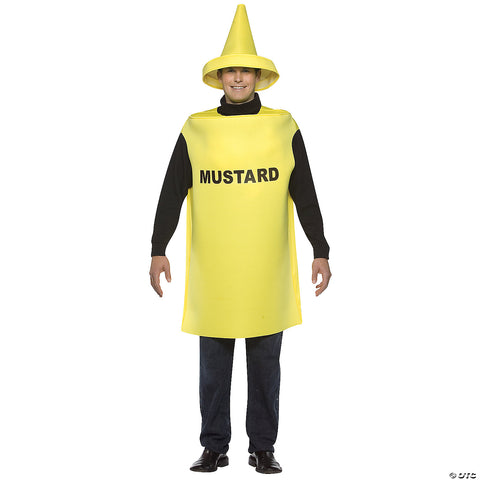 Mustard Costume