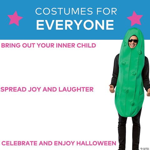Pickle Costume | Horror-Shop.com
