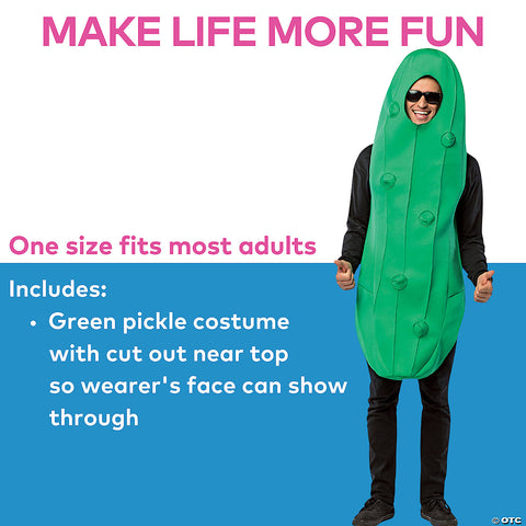 Pickle Costume | Horror-Shop.com