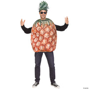 pineapple-costume