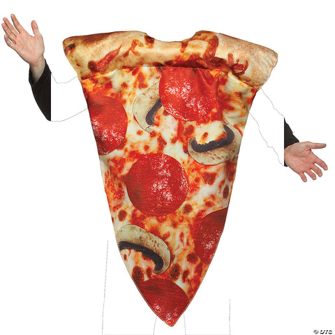 Get Real Pizza Costume | Horror-Shop.com