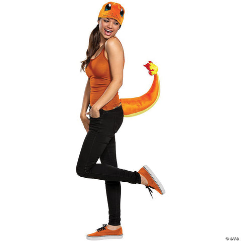 Charmander Accessory Kit - Adult | Horror-Shop.com