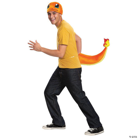 Charmander Accessory Kit - Adult | Horror-Shop.com