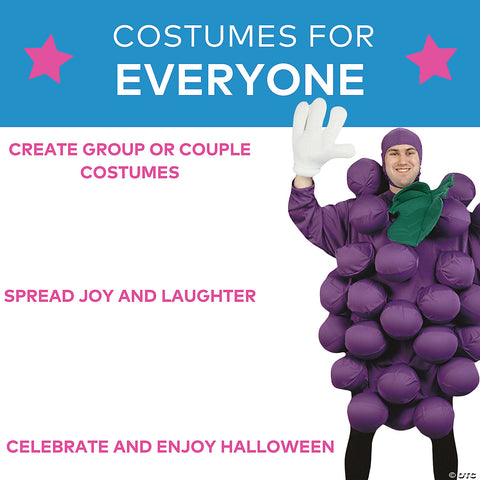 Grapes Costume | Horror-Shop.com