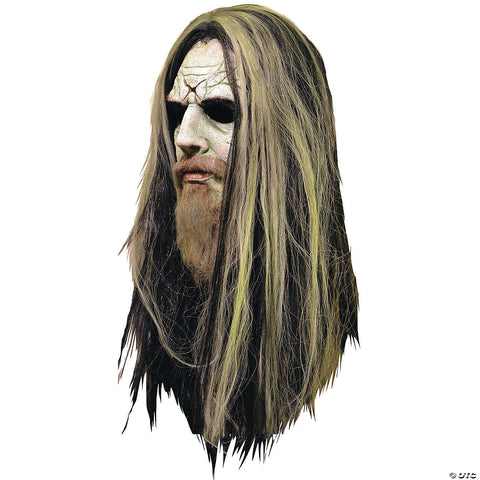 Rob Zombie Latex Mask | Horror-Shop.com