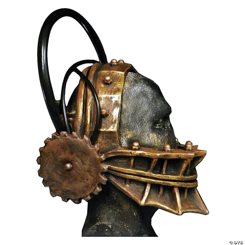 Reverse Bear Trap Mask - SAW | Horror-Shop.com