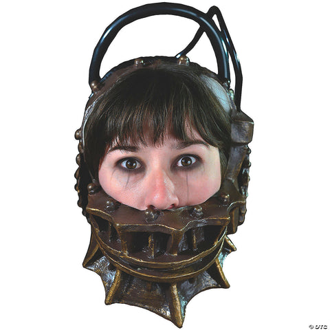 Reverse Bear Trap Mask - SAW
