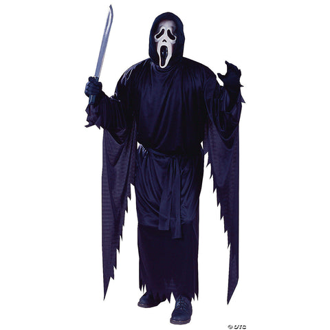 Adults Scream Costume