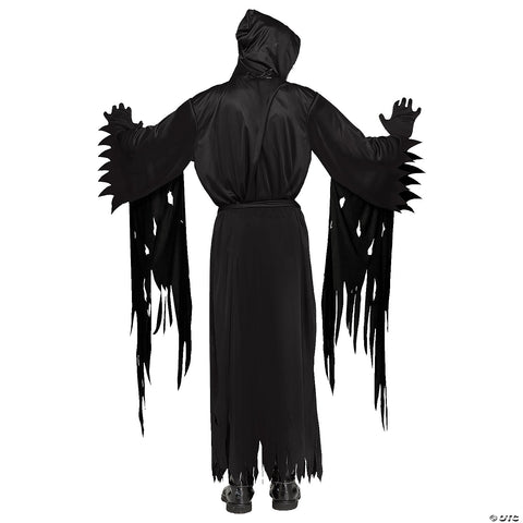 Adults Silent Screamer Costume Standard | Horror-Shop.com