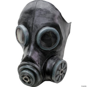 smoke-black-latex-mask