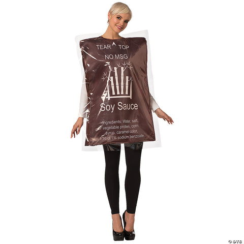 Soy Sauce Costume