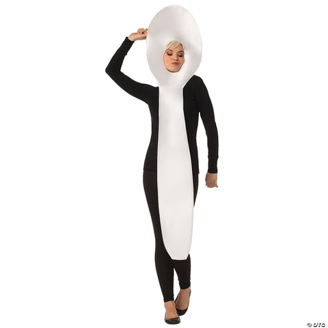 White Spoon Costume | Horror-Shop.com