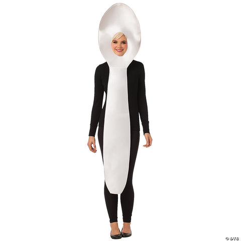 White Spoon Costume