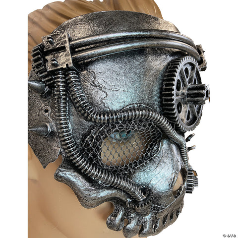 Men's Steampunk Mask | Horror-Shop.com