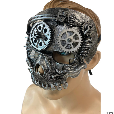 Men's Steampunk Mask | Horror-Shop.com