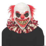 stripped-clown-collar-adult