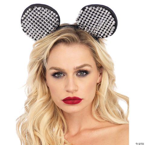 Studded Mouse Ears