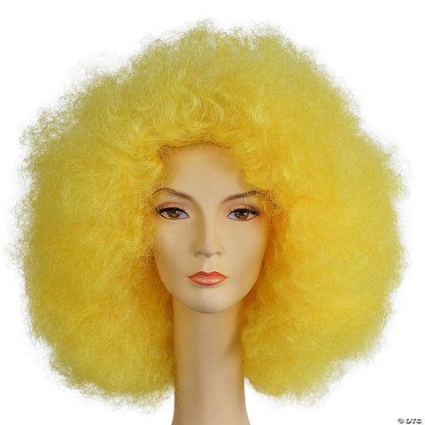Super Deluxe Afro Wig | Horror-Shop.com