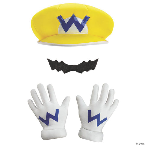 Wario Kit - Super Mario Brothers