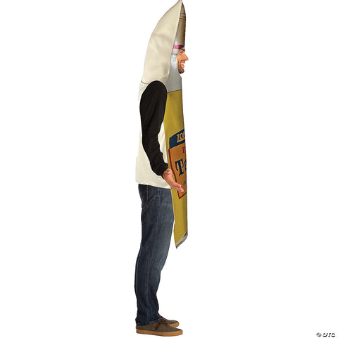 Tequila Bottle Adult Cotume | Horror-Shop.com
