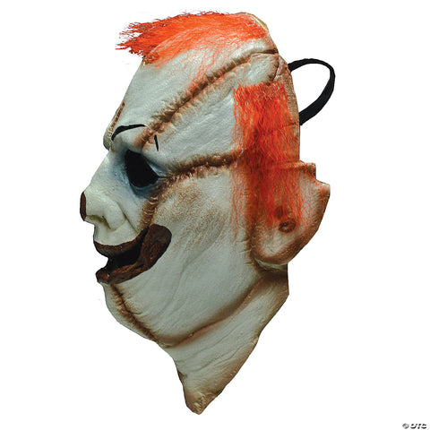The Clown Skinner Face Mask | Horror-Shop.com