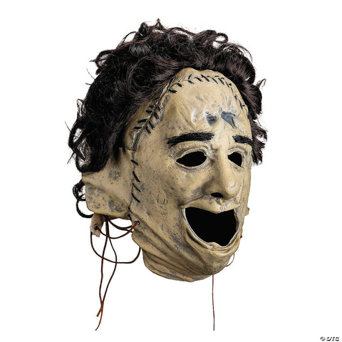 Adults The Texas Chainsaw Massacre™ (1974) Leatherface Killing Vinyl Mask - One Size | Horror-Shop.com
