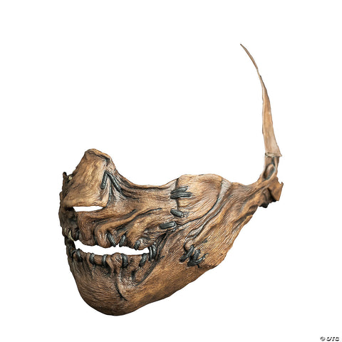 Adults The Texas Chainsaw Massacre: The Beginning™ Leatherface Muzzle Mask - One Size | Horror-Shop.com