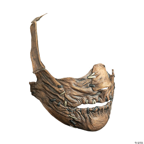 Adults The Texas Chainsaw Massacre: The Beginning™ Leatherface Muzzle Mask - One Size | Horror-Shop.com