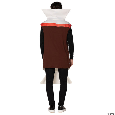 Tootsie Roll Tunic Adult Costume | Horror-Shop.com